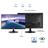 ASUS VT229H 21.5 Inch FHD IPS Frameless Touch Monitor - 5