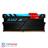 Geil EVO X DDR4 RGB 16GB 2400Mhz CL16 Single Channel Desktop RAM - 2