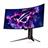 ASUS ROG Swift OLED PG34WCDM 34 Inch UWQHD 0.03ms (GTG) 240Hz WOLED Curved Gaming Monitor - 2