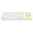 Redragon KUMARA K552 White Swich Red Keyboard - 2