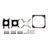 Corsair Hydro Series H45 Liquid CPU Cooler - 3