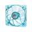 Deep Cool XFAN 120U B/B Case Fan - 3