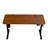 Redragon GD-3500NT-M WALNUT WOOD 140cm Gaming Computer Desk - 3