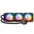 Master Tech TORNADO 360 A-RGB CPU Liquid Cooler