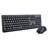 ردراگون  BS-7092 Wired Keyboard and Mouse Combo Set - 2