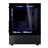 Adata XPG INVADER X MINI Black Mid-Tower Gaming Case  - 4