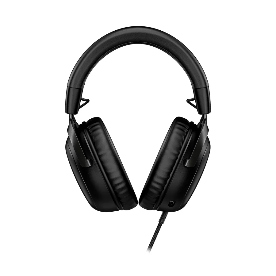 HyperX Cloud III Black Gaming Headset - 3