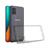Clear Jelly Cover For Samsung Galaxy A51 - 2