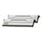 KLEVV Bolt V 32GB Dual 6400MHz CL30 White Desktop Ram - 2