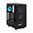 Fractal Design Meshify 2 Compact RGB - Black TG Light Tint Case - 5