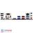 GigaByte GA-AB350M-Gaming 3-Gaming (rev. 1.0) Motherboard - 3