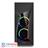 Sharkoon NIGHT SHARK RGB ATX Midi Tower Case - 2
