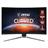 MSI MPG ARTYMIS 323CQR 31.5Inch 2K 1ms 165Hz VA Gaming Monitor - 2