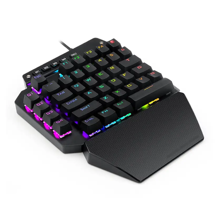Redragon K585 DITI Wireless One-Handed Mechanical Keyboard - 2