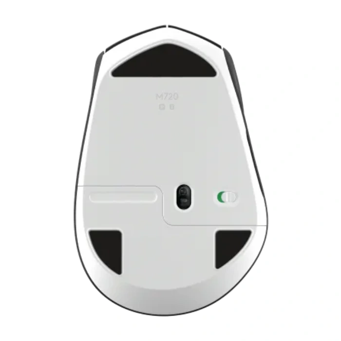 Logitech M720 Triathalon Wireless Mouse - 5
