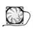 Deep Cool فن خنک کننده کیس دیپکول مدل DEEPCOOL TF120 - 8