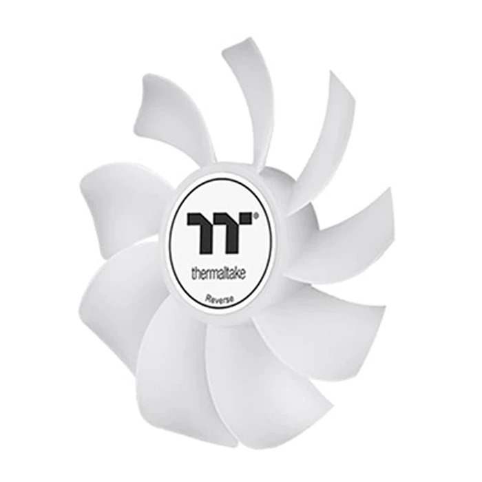 ThermalTake SWAFAN EX12 ARGB PC Cooling Fan TT Premium Edition (3-Fan Pack) - 4