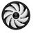 Gamdias AURA GA1 Multi-color CPU Air Cooler - 5