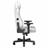 دی ایکس ریسر  Master Series 2025 XL White Gaming Chair - 5