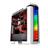 ThermalTake Versa C22 RGB Snow Edition ATX Mid-Tower Case - 4