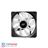 Deep Cool RF 140 2in1 RGB Case Fan - 4