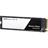 Western Digital WDS500G3X0C Black SN750 500GB M.2 2280 PCIe NVMe Internal Gaming SSD - 2