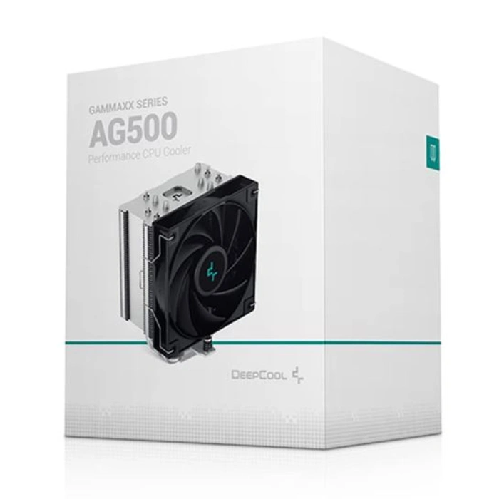 Deep Cool AG500 CPU Cooler - 2