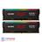 Gloway TYPE B RGB DDR4 16GB 3000MHz CL16 Dual Channel Desktop RAM - 3