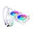 Cooler Master MASTERLIQUID PL240 FLUX WHITE EDITION CPU Liquid Cooler - 4