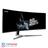 Samsung C49HG90 49Inch 144Hz 1ms HDR FreeSync Curved LED Monitor - 5