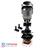 Cooler Master MasterLiquid ML120RS RGB CPU Liquid Cooler - 5