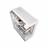 کیس کامپیوتر دارک فلش مدل DY460 ATX White - 7
