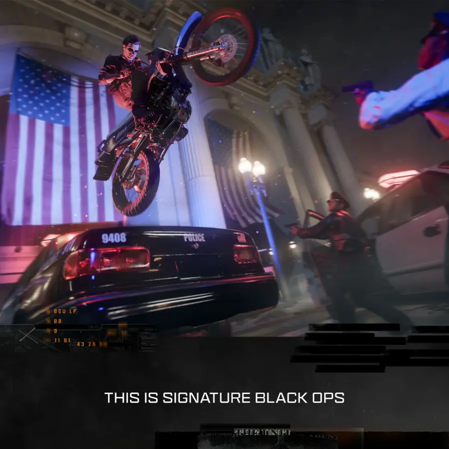 Sony Call of Duty : Black OPS 6 For PS5 Video game - 4