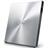 ASUS SDRW-08U5S-U Ultra-Slim Portable 8X External DVD Drive - 6