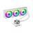 lian-li Galahad 360 W Liquid Cooling System