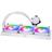 Cooler Master MASTERLIQUID 360L CORE ARGB WHITE CPU Liquid Cooler - 3