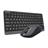 ای فورتک  FG-1112 Wireless Keyboard and Mouse With Persian Letters - 2