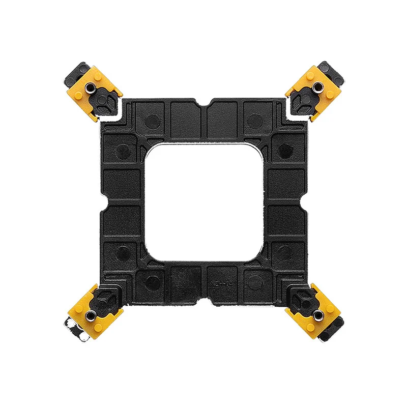 Gamdias BOREAS E1L-010 RGB Gaming CPU Fan - 6