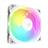 ASUS TUF Gaming TR120 ARGB White Triple Pack Case Fan - 3
