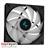 Deep Cool LE720 CPU RGB Liquid Cooler - 2
