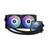Gamdias AURA GL240 LCD ARGB BLACK Liquid Cooler - 3