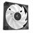 Deep Cool FD12 ARGB Black Gaming Computer Case Fan - 4
