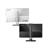 MSI AM272P i3 1215U 8GB 500GB SSD Intel None Tuch HD Graphics FHD All in One - 4