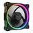  ASUS Prime MR120 Fan ARGB Black Case Fan - 5