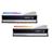 G.SKILL Trident Z5 NEO RGB Silver 256GB 6000MHZ CL32 DDR5 Quad Channel Desktop RAM - 3