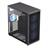 GameMax F45 BLACK Gaming Computer Case - 4