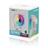GameMax Ice Force RGB White CPU Cooler - 6