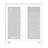 GameMax Infinity Plus White Gaming Computer Case - 4