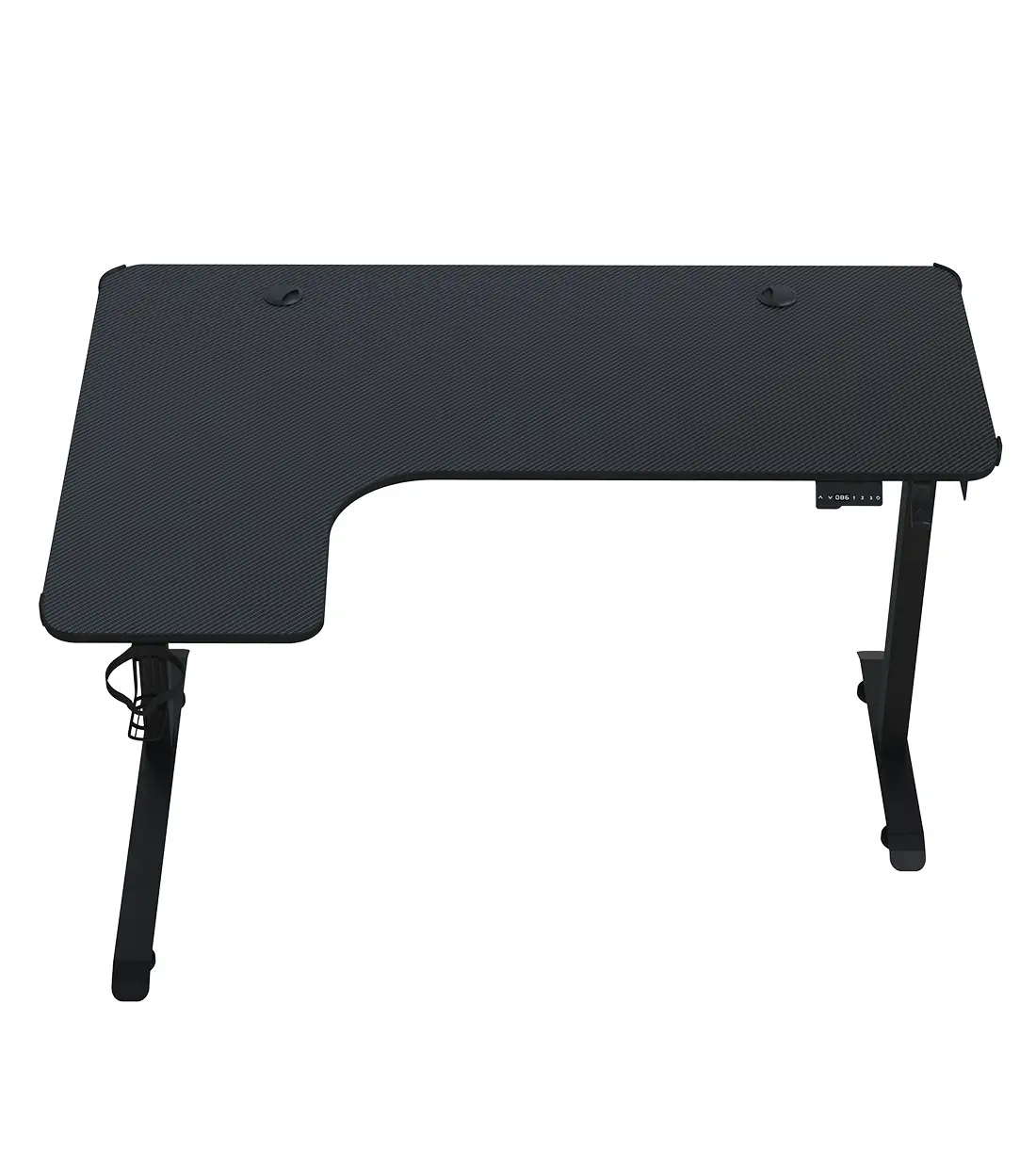 Redragon GD-3400-L 160cm RGB Black Gaming Desk - 3