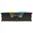 Corsair VENGEANCE RGB Black 32GB 6600MHz CL38 DDR5 Dual Channel Ram - 2